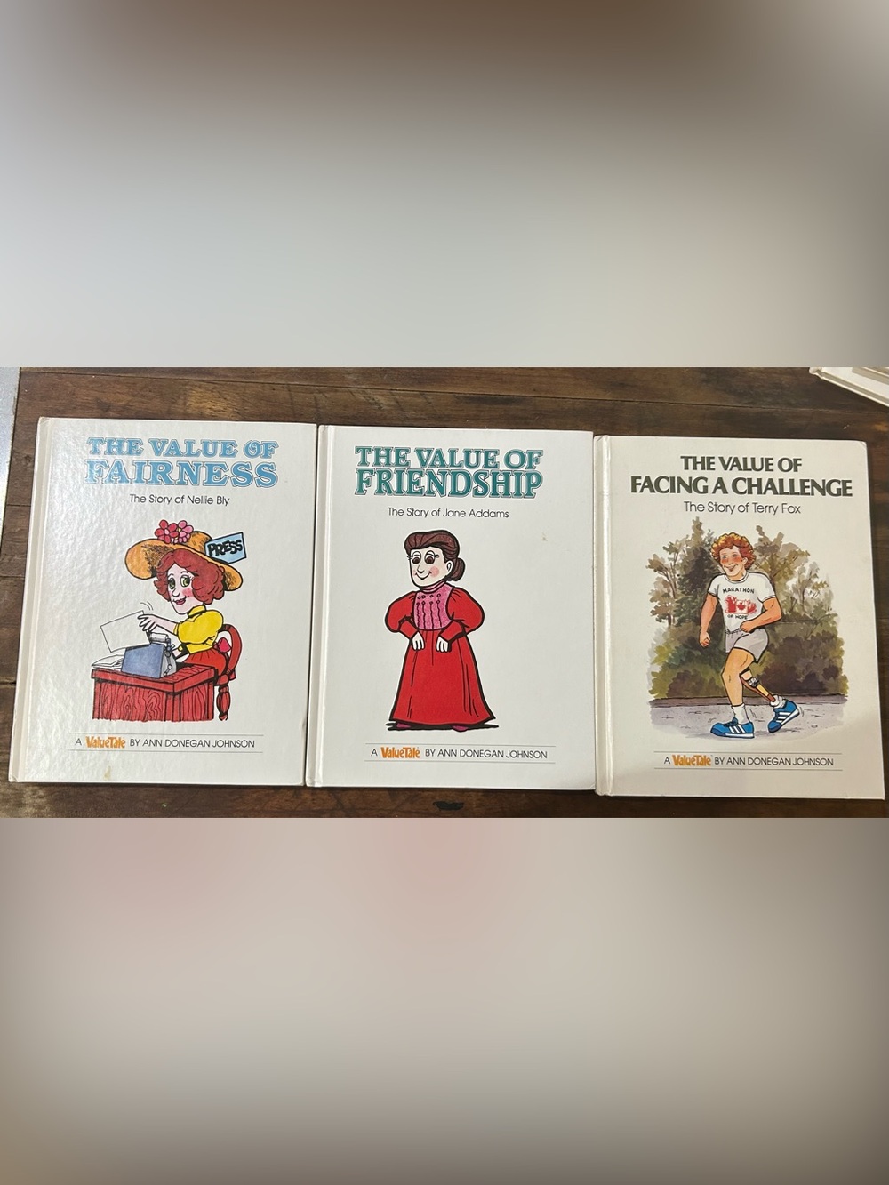 25 ValueTale Books!